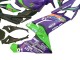 Purchase 2006-2011 Purple Green Red Aprilia RS125 Motorcycle Fairings UK