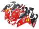 Purchase 2006-2011 Red White Yellow Black Aprilia RS125 Motorcycle Fairings UK