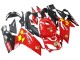Purchase 2006-2011 Red White Yellow Black Aprilia RS125 Motorcycle Fairings UK