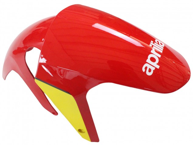 Purchase 2006-2011 Red White Yellow Black Aprilia RS125 Motorcycle Fairings UK