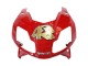 Purchase 2006-2011 Red White Yellow Black Aprilia RS125 Motorcycle Fairings UK