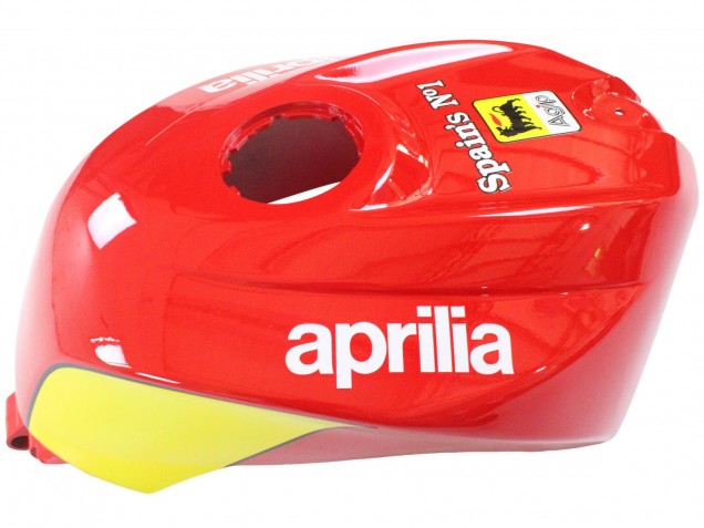 Purchase 2006-2011 Red White Yellow Black Aprilia RS125 Motorcycle Fairings UK