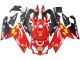 Purchase 2006-2011 Red White Yellow Black Aprilia RS125 Motorcycle Fairings UK