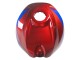 Purchase 2006-2011 Blue Red Repsol Aprilia RS125 Motorcycle Fairings UK