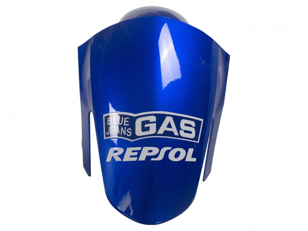 Purchase 2006-2011 Blue Red Repsol Aprilia RS125 Motorcycle Fairings UK