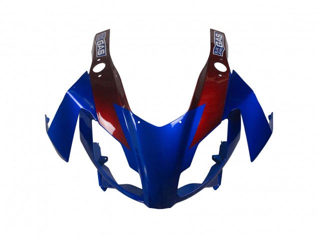 Purchase 2006-2011 Blue Red Repsol Aprilia RS125 Motorcycle Fairings UK
