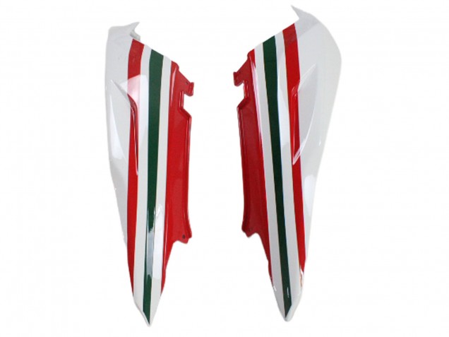 Purchase 2006-2011 White Red Black Aprilia RS125 Motorcycle Fairings UK
