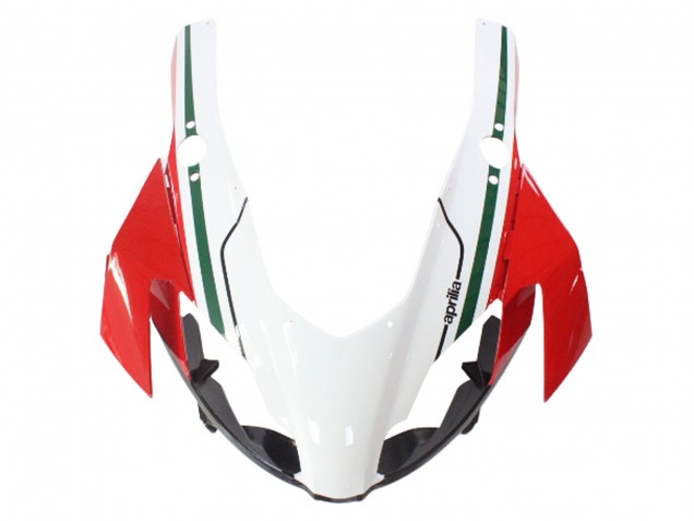 Purchase 2006-2011 White Red Black Aprilia RS125 Motorcycle Fairings UK