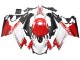 Purchase 2006-2011 White Red Black Aprilia RS125 Motorcycle Fairings UK