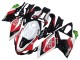 Purchase 2006-2011 White Red Black Green Aprilia RS125 Motorcycle Fairings UK