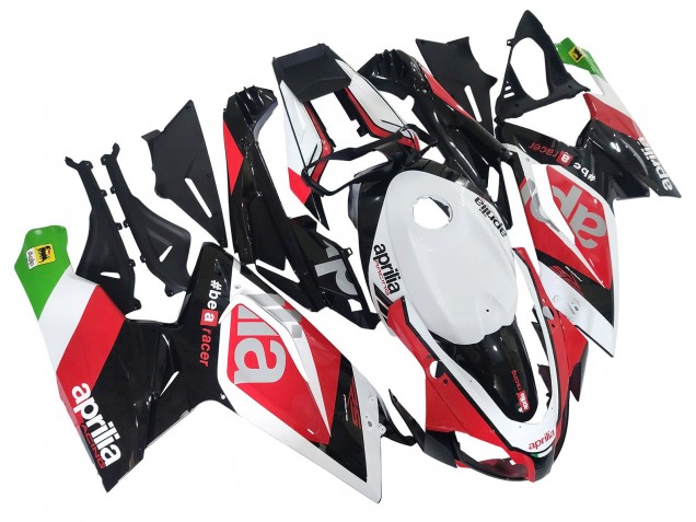 Purchase 2006-2011 White Red Black Green Aprilia RS125 Motorcycle Fairings UK