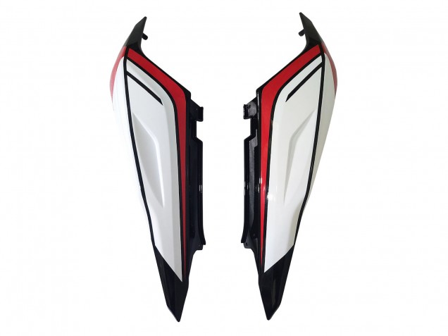 Purchase 2006-2011 White Red Black Green Aprilia RS125 Motorcycle Fairings UK
