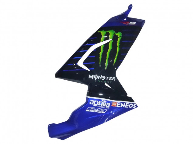 Purchase 2006-2011 Blue Black Green Monster 46 Aprilia RS125 Motorcycle Fairings UK