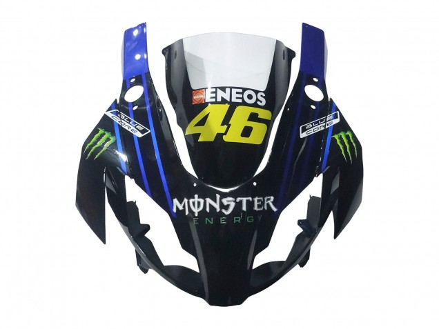 Purchase 2006-2011 Blue Black Green Monster 46 Aprilia RS125 Motorcycle Fairings UK