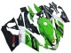Purchase 2006-2011 Green White Black Aprilia RS125 Motorcycle Fairing UK