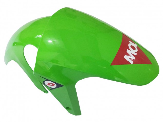 Purchase 2006-2011 Green White Black Aprilia RS125 Motorcycle Fairing UK