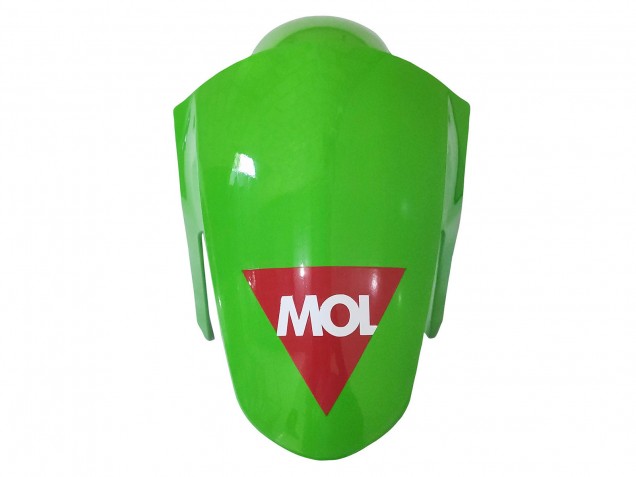 Purchase 2006-2011 Green White Black Aprilia RS125 Motorcycle Fairing UK