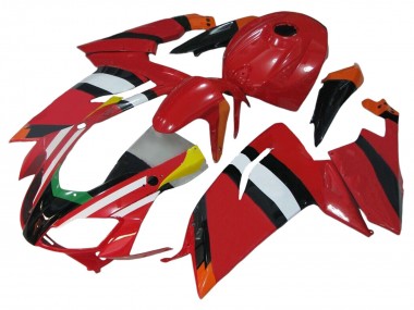 Purchase 2006-2011 Red White Black Yellow Green Aprilia RS125 Motorcycle Fairings UK