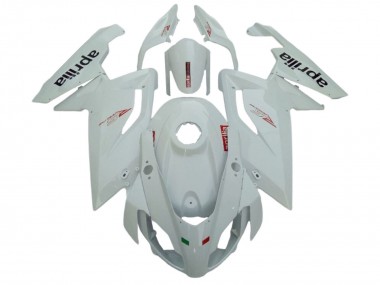 Purchase 2006-2011 White Aprilia RS125 Motorcycle Fairings UK