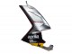 Purchase 2006-2011 Silver Black Aprilia RS125 Motorcycle Fairings UK