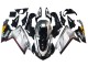 Purchase 2006-2011 Silver Black Aprilia RS125 Motorcycle Fairings UK