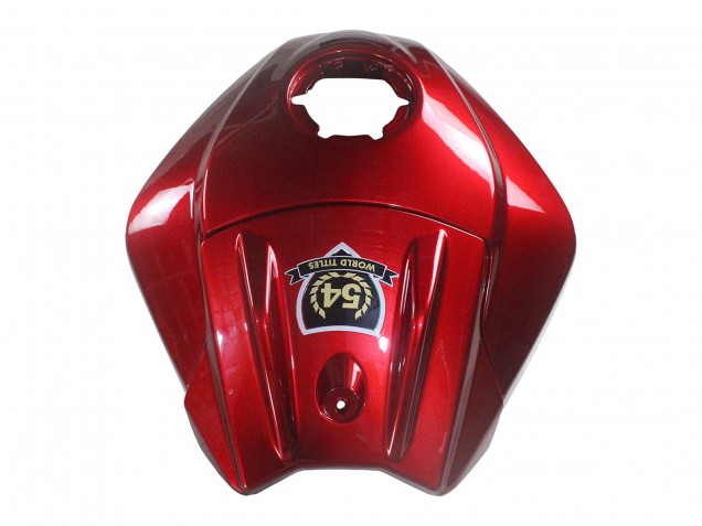 Purchase 2012-2018 Red Matte Black Aprilia RS4 50 125 Motorcycle Fairing UK