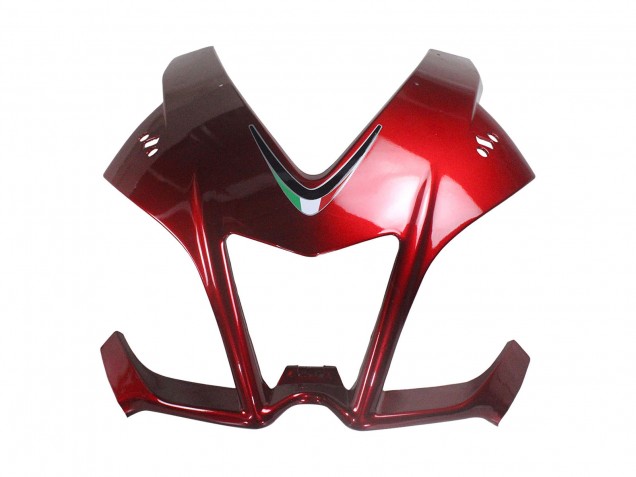 Purchase 2012-2018 Red Matte Black Aprilia RS4 50 125 Motorcycle Fairing UK