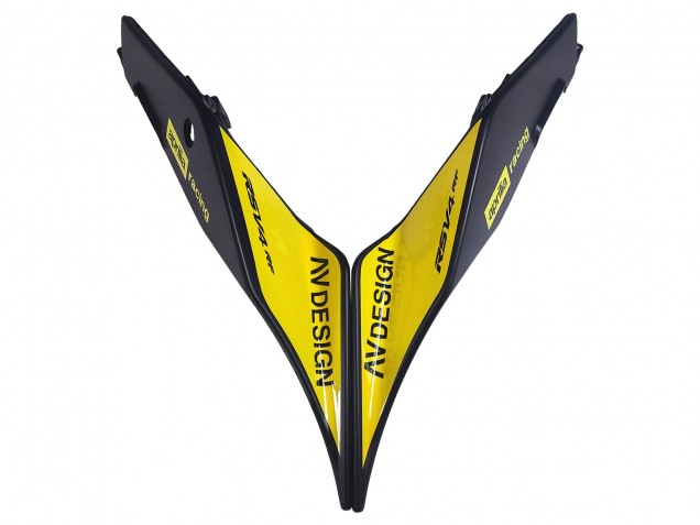 Purchase 2012-2018 Yellow Matte Black Aprilia RS4 50 125 Motorcycle Fairings UK