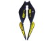 Purchase 2012-2018 Yellow Matte Black Aprilia RS4 50 125 Motorcycle Fairings UK