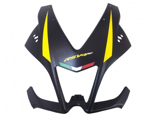 Purchase 2012-2018 Yellow Matte Black Aprilia RS4 50 125 Motorcycle Fairings UK
