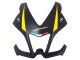 Purchase 2012-2018 Yellow Matte Black Aprilia RS4 50 125 Motorcycle Fairings UK