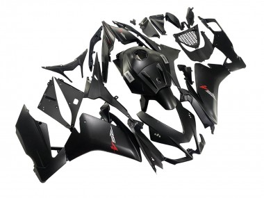 Purchase 2012-2018 Matte Black Aprilia RS4 50 125 Motorcycle Fairing Kits UK