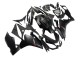 Purchase 2012-2018 Matte Black Aprilia RS4 50 125 Motorcycle Fairing Kits UK