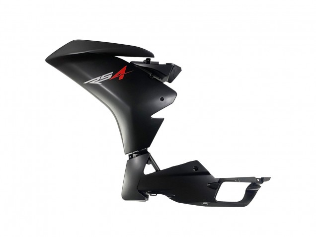 Purchase 2012-2018 Matte Black Aprilia RS4 50 125 Motorcycle Fairing Kits UK
