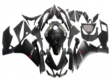 Purchase 2012-2018 Matte Black Aprilia RS4 50 125 Motorcycle Fairing Kits UK