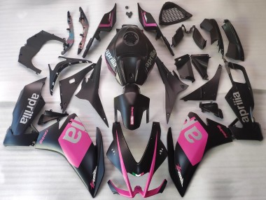 Purchase 2012-2018 Pink Matte Black Aprilia RS4 50 125 Motorcycle Fairings UK