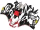 Purchase 2012-2018 White Red Yellow Glossy Black Aprilia RS4 50 125 Motorcycle Fairings UK