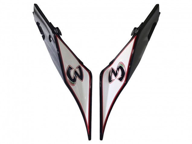 Purchase 2012-2018 White Red Yellow Glossy Black Aprilia RS4 50 125 Motorcycle Fairings UK