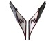 Purchase 2012-2018 White Red Yellow Glossy Black Aprilia RS4 50 125 Motorcycle Fairings UK