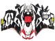 Purchase 2012-2018 White Red Yellow Glossy Black Aprilia RS4 50 125 Motorcycle Fairings UK