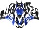 Purchase 2012-2018 Blue White Matte Black Aprilia RS4 50 125 Motorcycle Fairings UK