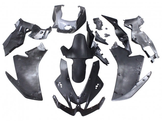 Purchase 2012-2018 Glossy Black Aprilia RS4 50 125 Motorcycle Fairings UK