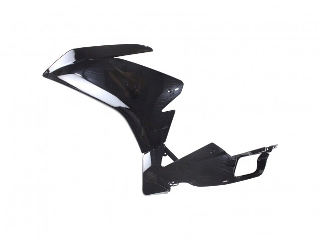 Purchase 2012-2018 Glossy Black Aprilia RS4 50 125 Motorcycle Fairings UK