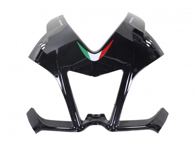 Purchase 2012-2018 Glossy Black Aprilia RS4 50 125 Motorcycle Fairings UK