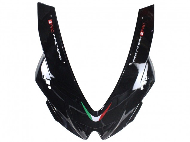 Purchase 2012-2018 Glossy Black Aprilia RS4 50 125 Motorcycle Fairings UK