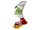 Purchase 2012-2018 White Red Green Yellow Alitalia Aprilia RS4 50 125 Motorcycle Fairing UK