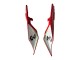 Purchase 2012-2018 White Red Green Yellow Alitalia Aprilia RS4 50 125 Motorcycle Fairing UK