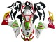 Purchase 2012-2018 White Red Green Yellow Alitalia Aprilia RS4 50 125 Motorcycle Fairing UK