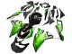 Purchase 2012-2018 White Green Glossy Black Aprilia RS4 50 125 Motorcycle Fairings UK