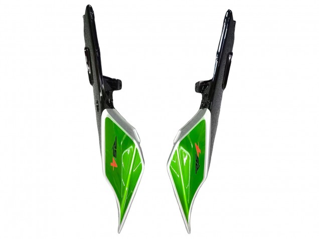 Purchase 2012-2018 White Green Glossy Black Aprilia RS4 50 125 Motorcycle Fairings UK